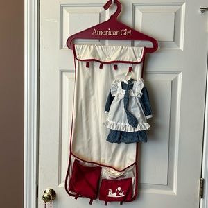American Girl Doll Accessories Hanger